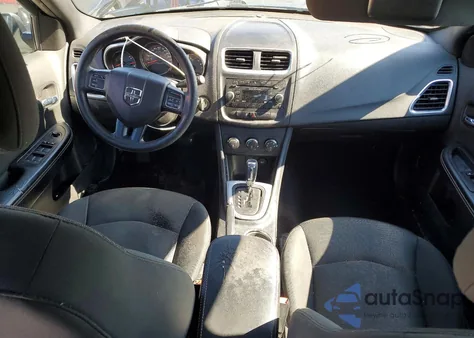 2014 Dodge Avenger Se из США, поврежденный, VIN 1C3CDZAG4EN221052